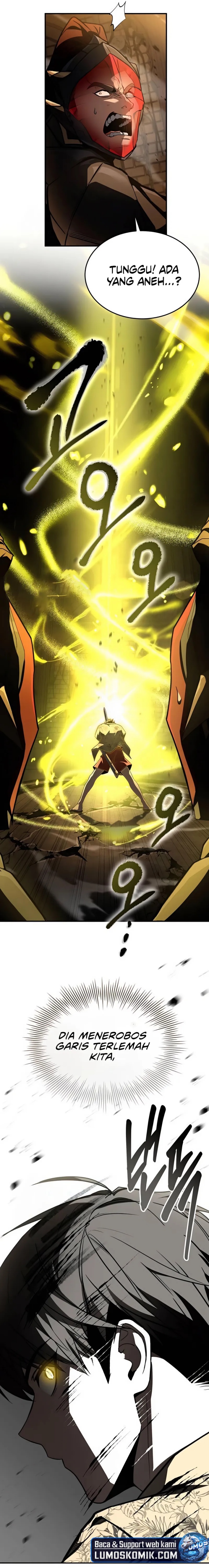 Trait Hoarder Chapter 45