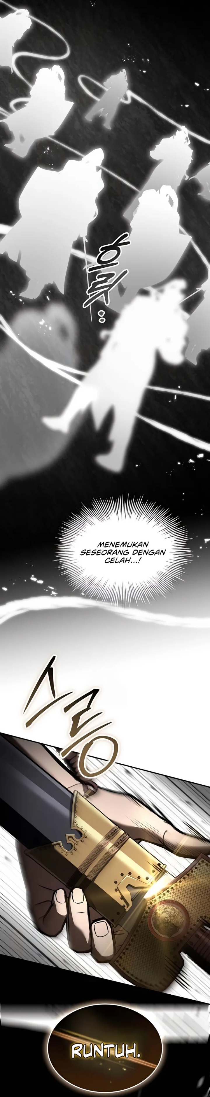 Trait Hoarder Chapter 45