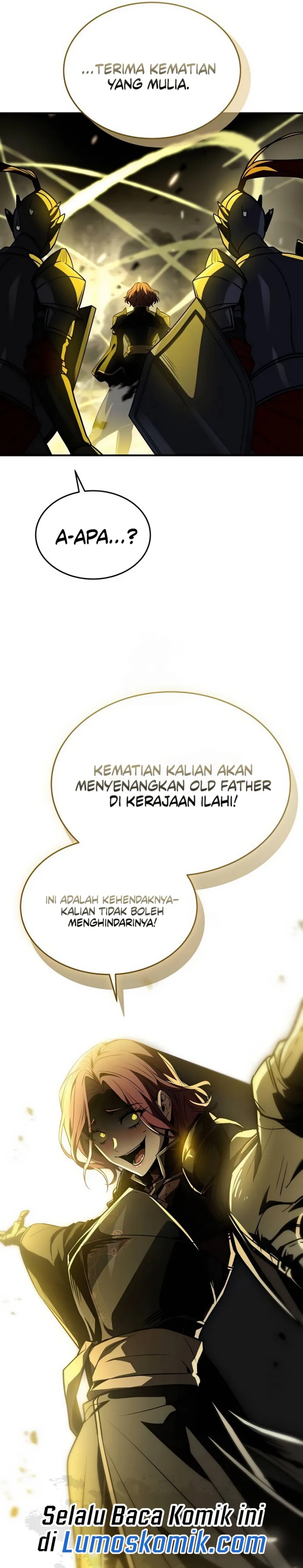 Trait Hoarder Chapter 45