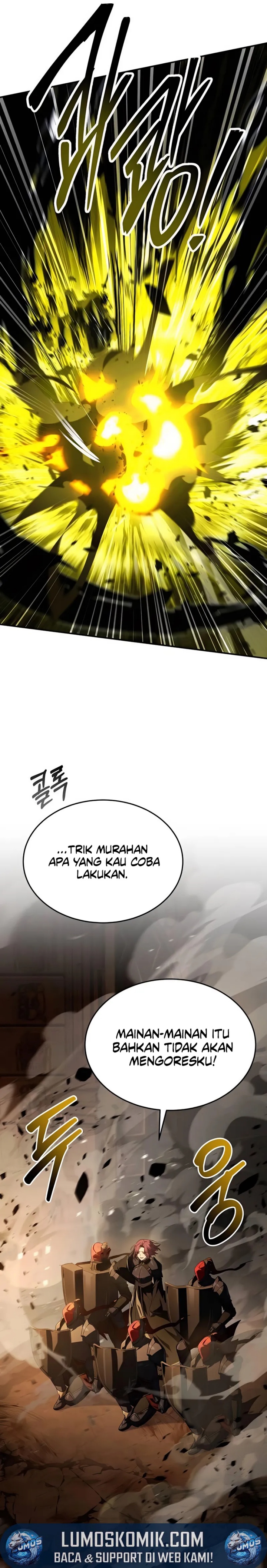 Trait Hoarder Chapter 45