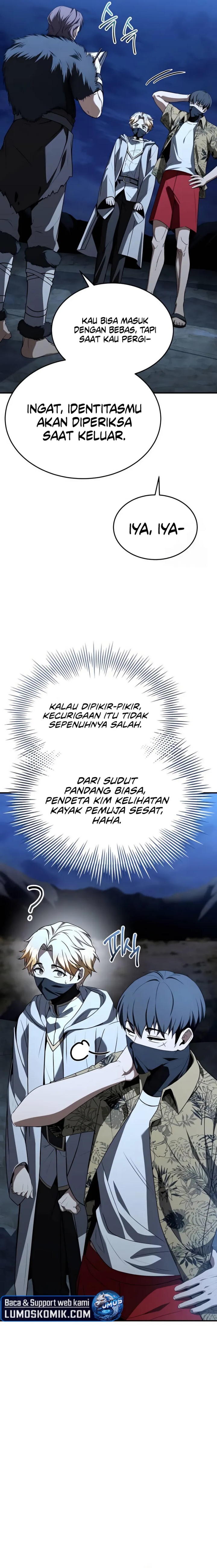 Trait Hoarder Chapter 45