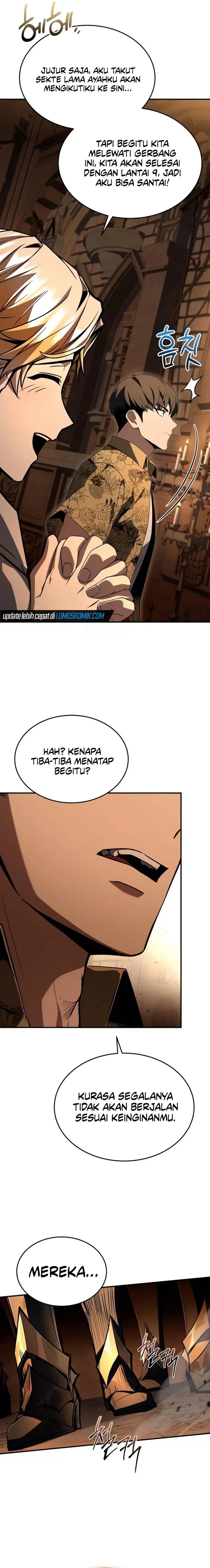 Trait Hoarder Chapter 45