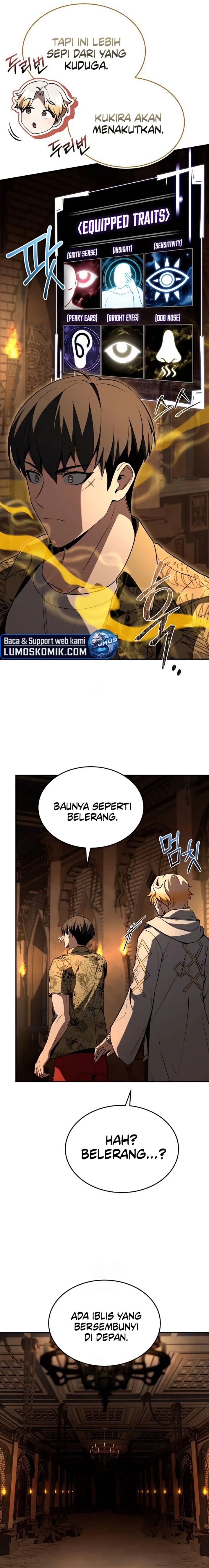 Trait Hoarder Chapter 45