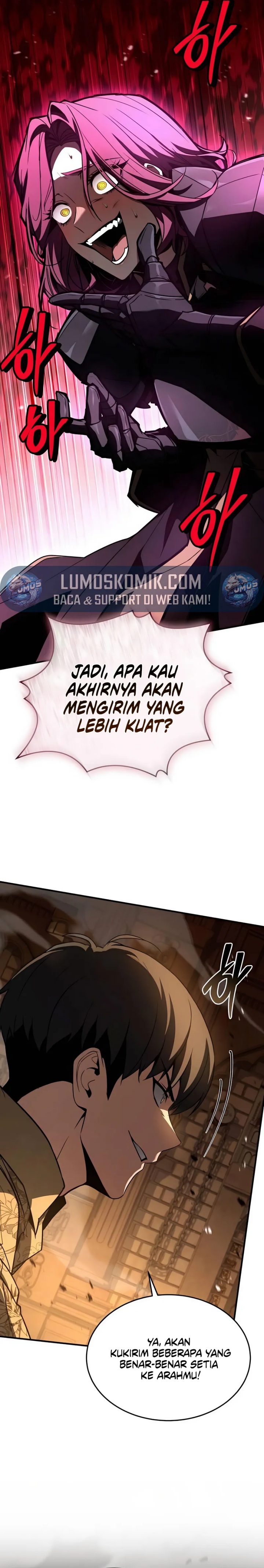 Trait Hoarder Chapter 45