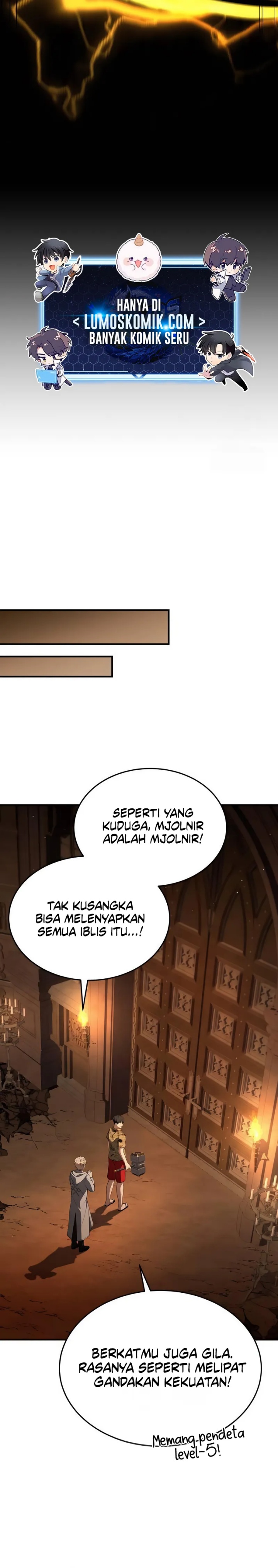 Trait Hoarder Chapter 45