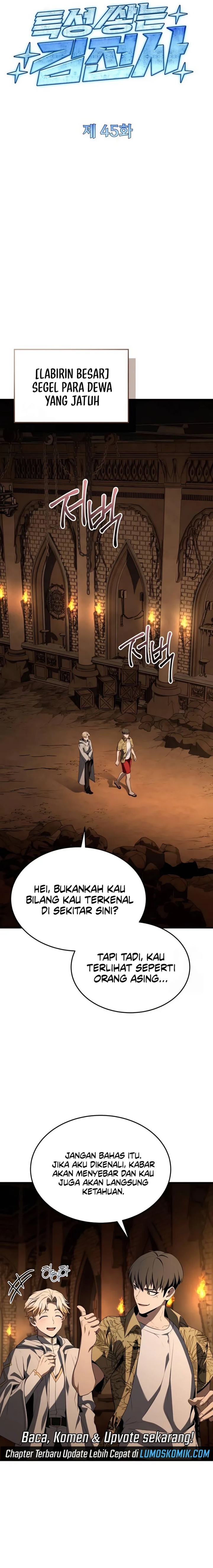 Trait Hoarder Chapter 45