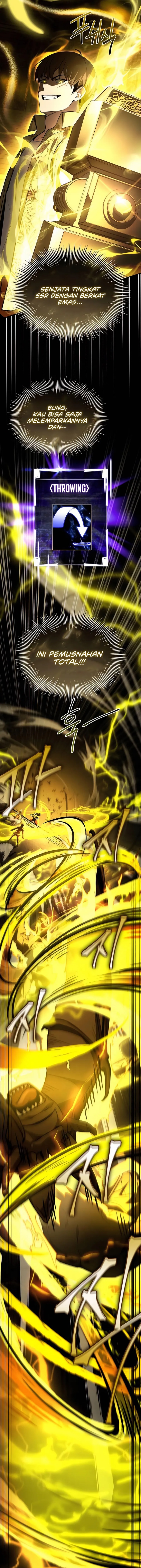 Trait Hoarder Chapter 45