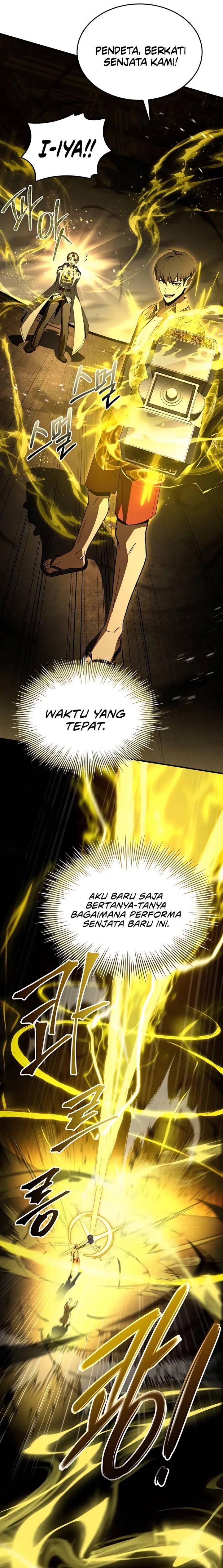Trait Hoarder Chapter 45