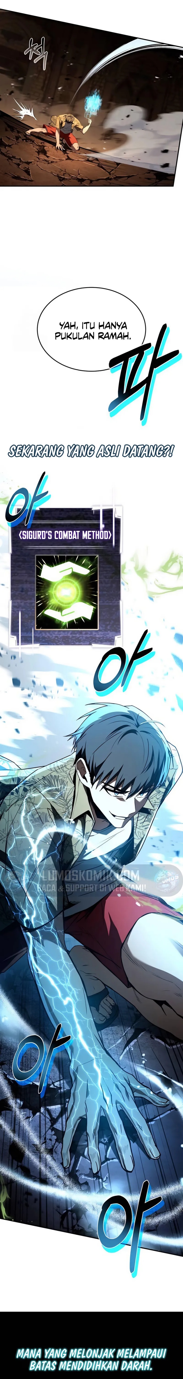 Trait Hoarder Chapter 45