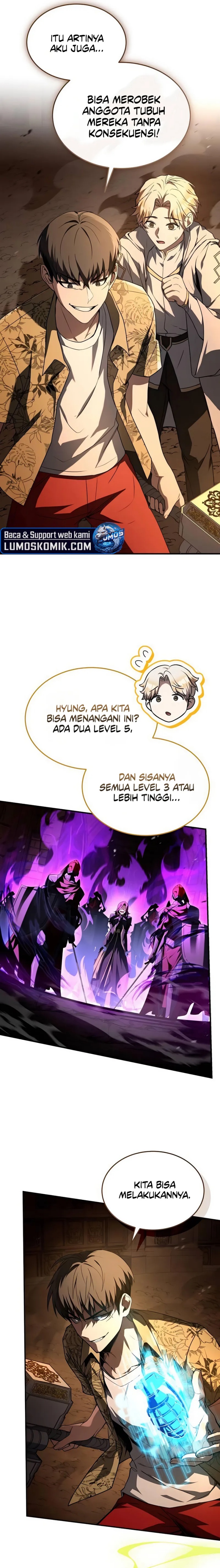 Trait Hoarder Chapter 45