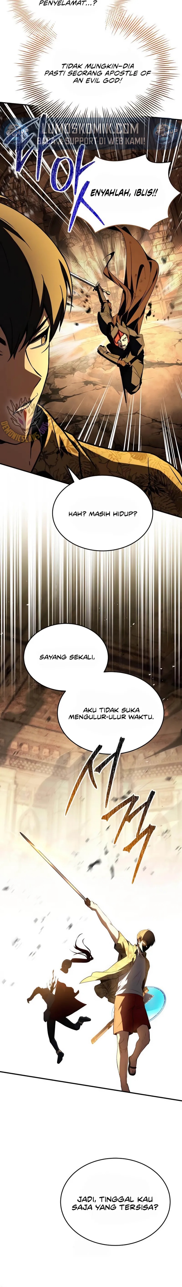 Trait Hoarder Chapter 46