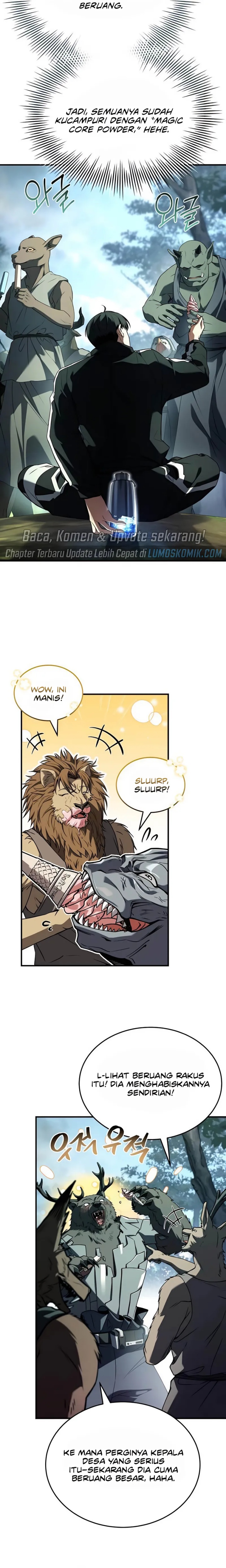 Trait Hoarder Chapter 46