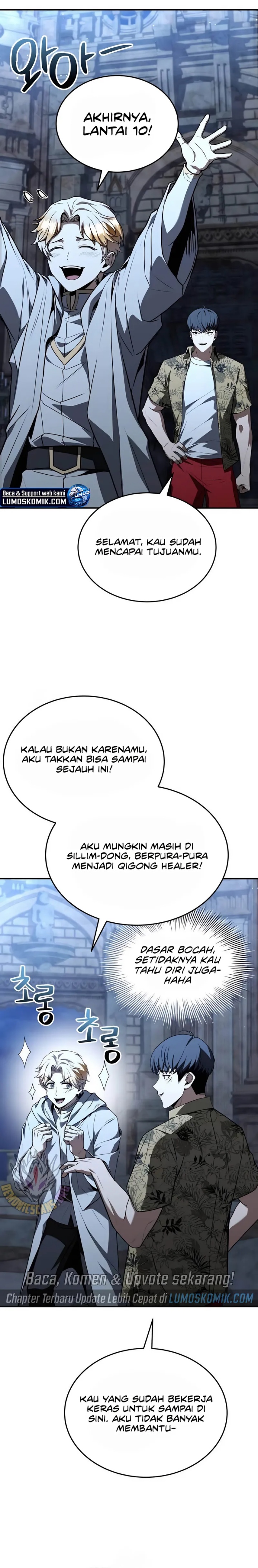 Trait Hoarder Chapter 46