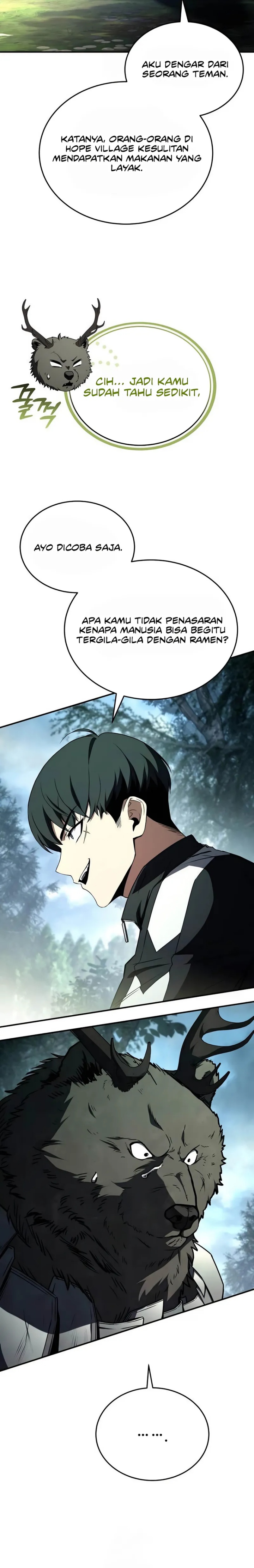 Trait Hoarder Chapter 46