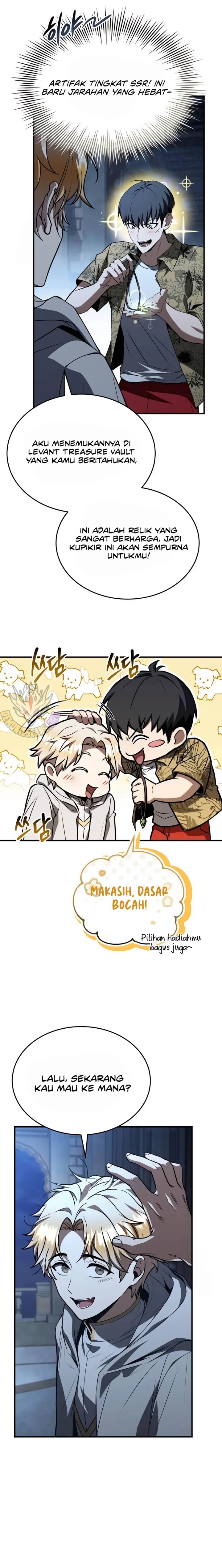 Trait Hoarder Chapter 46