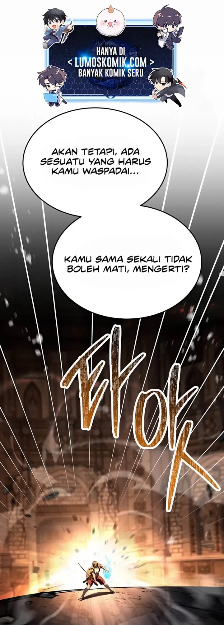 Trait Hoarder Chapter 46