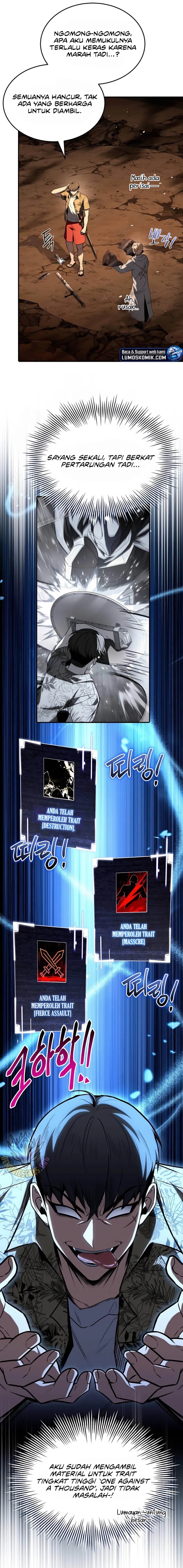 Trait Hoarder Chapter 46