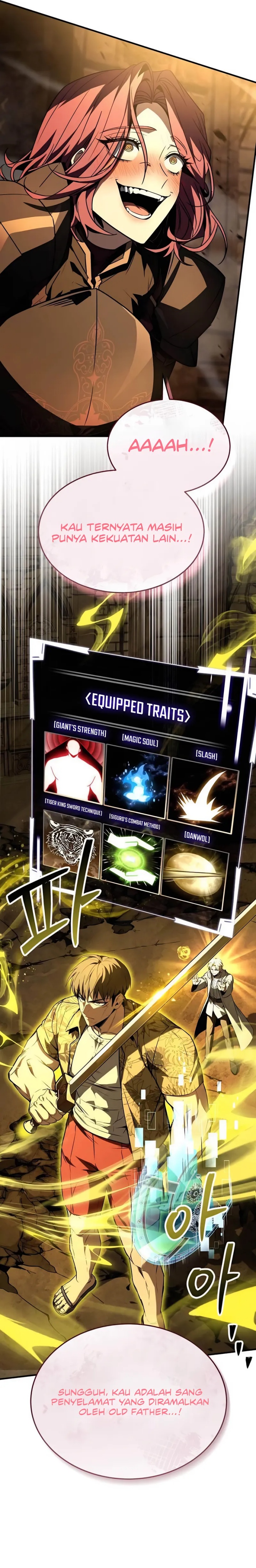 Trait Hoarder Chapter 46