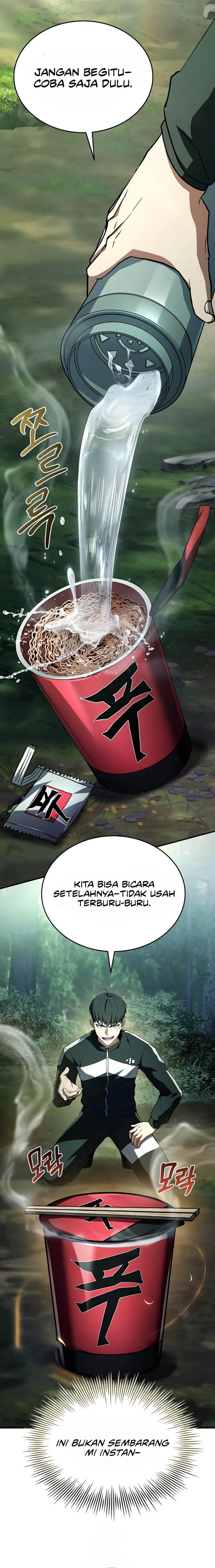 Trait Hoarder Chapter 46