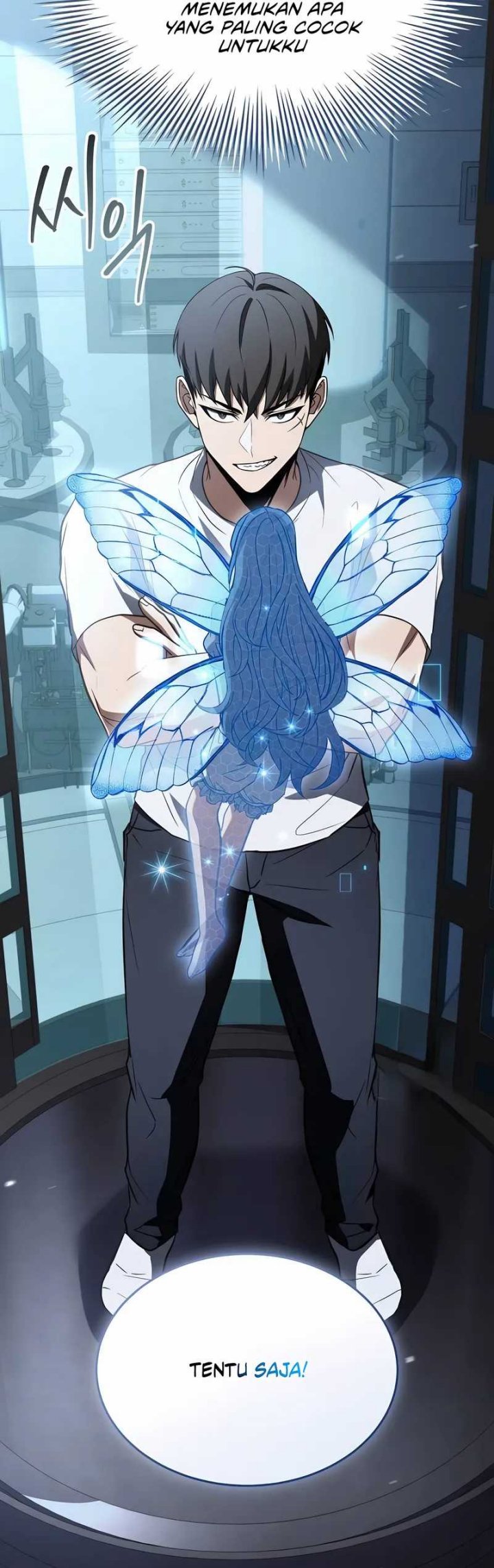 Trait Hoarder Chapter 47