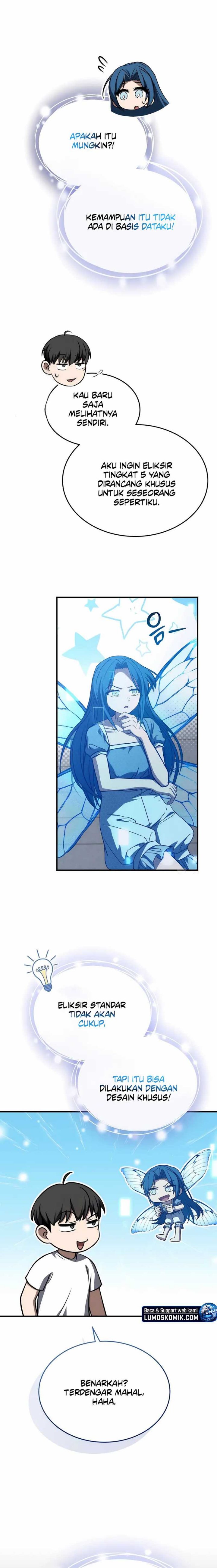 Trait Hoarder Chapter 47