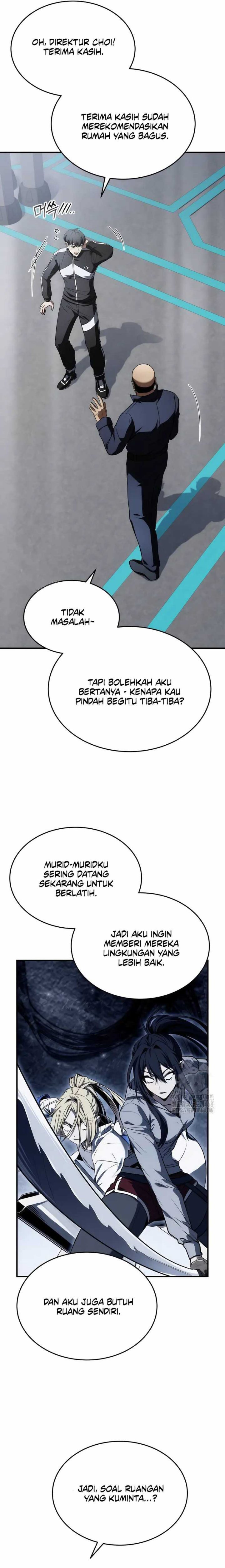 Trait Hoarder Chapter 47