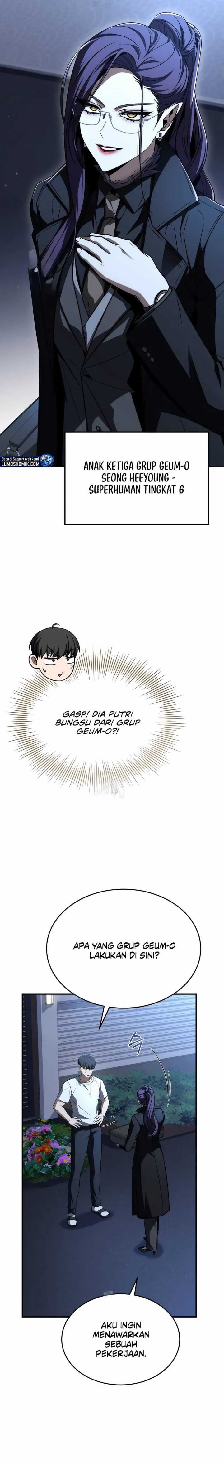 Trait Hoarder Chapter 47
