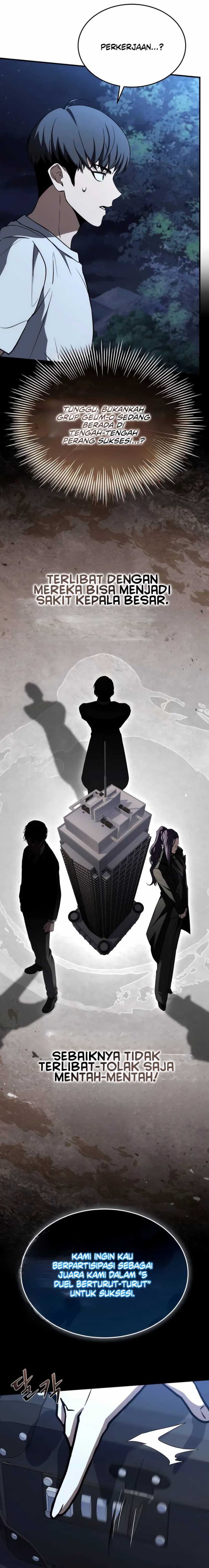 Trait Hoarder Chapter 47