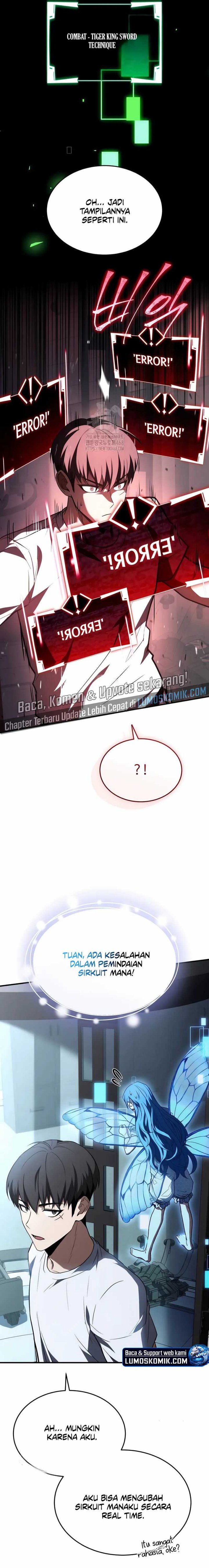 Trait Hoarder Chapter 47