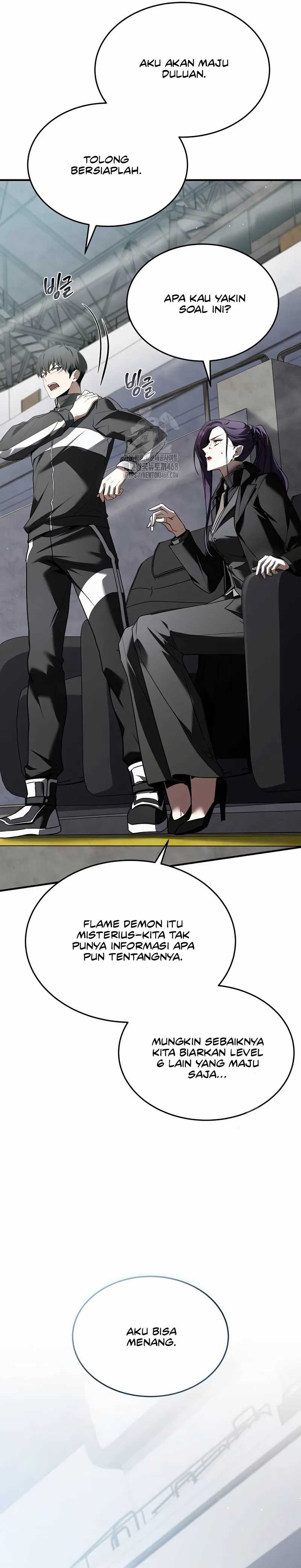 Trait Hoarder Chapter 48