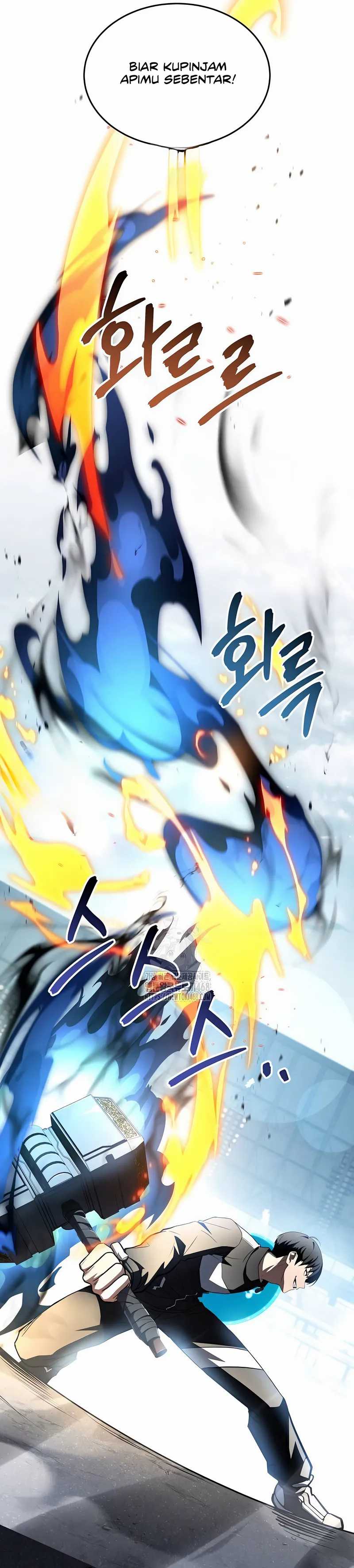 Trait Hoarder Chapter 48