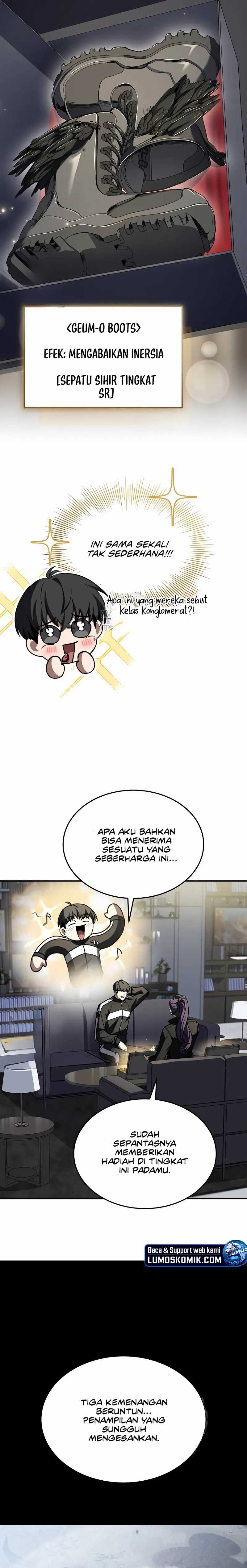 Trait Hoarder Chapter 48