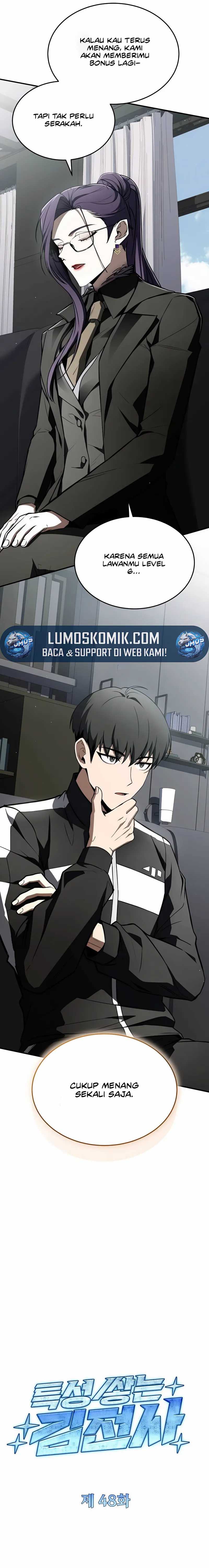 Trait Hoarder Chapter 48