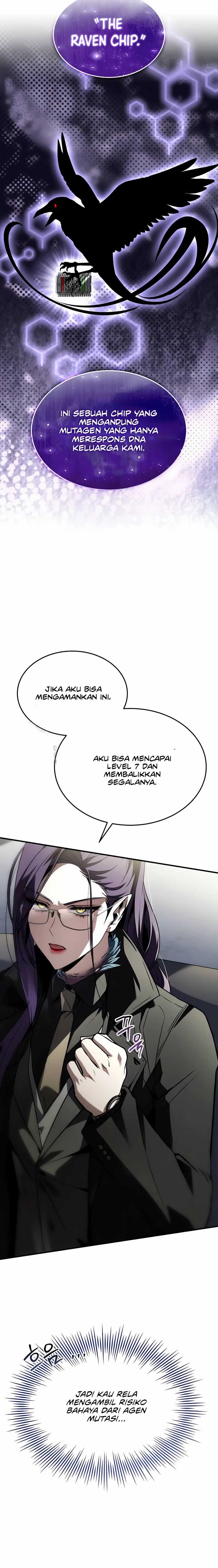 Trait Hoarder Chapter 48