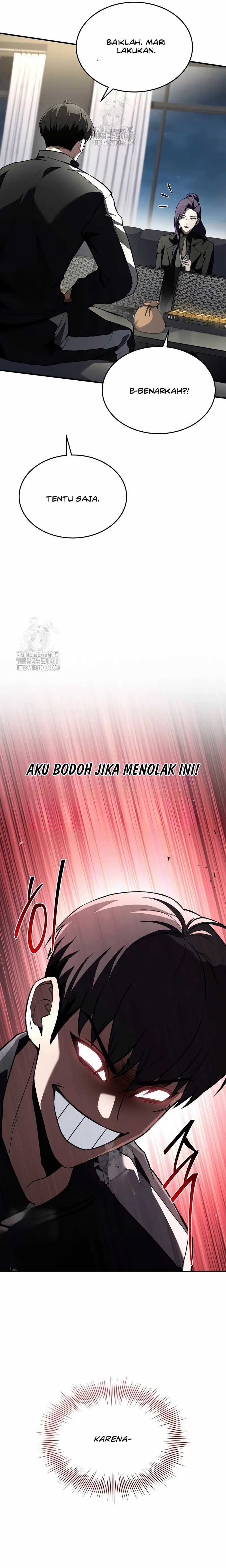 Trait Hoarder Chapter 48