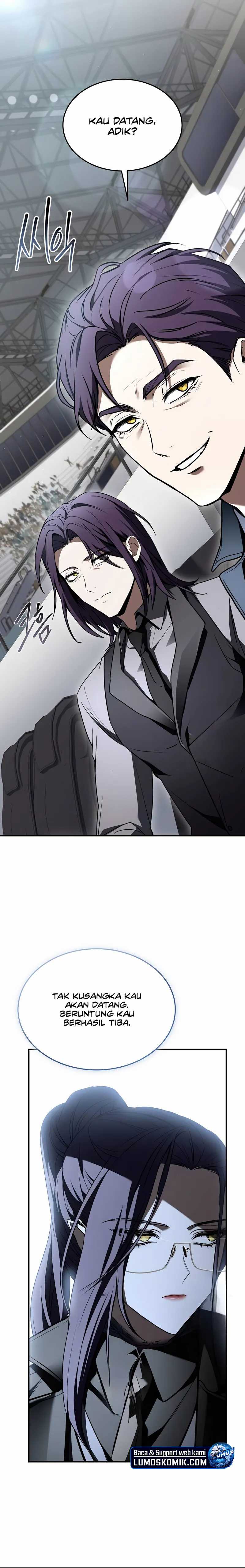 Trait Hoarder Chapter 48