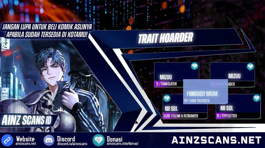 Trait Hoarder Chapter 49