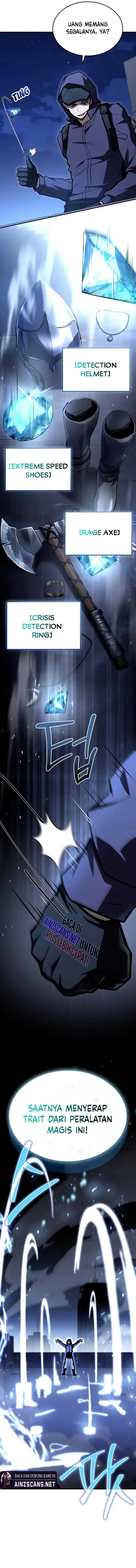 Trait Hoarder Chapter 49