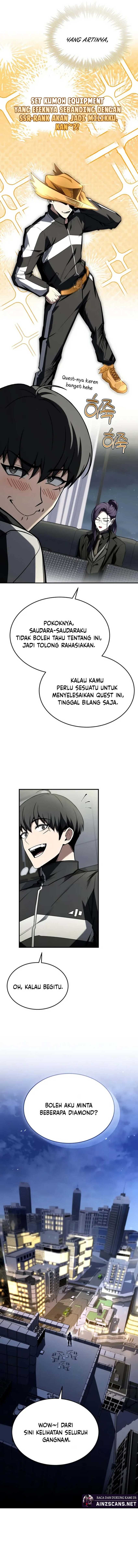 Trait Hoarder Chapter 49