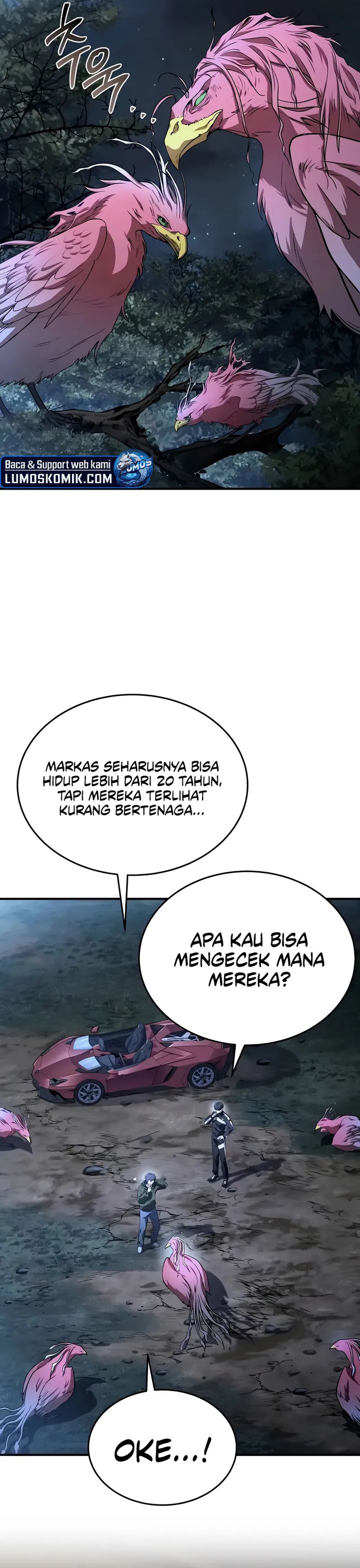 Trait Hoarder Chapter 50