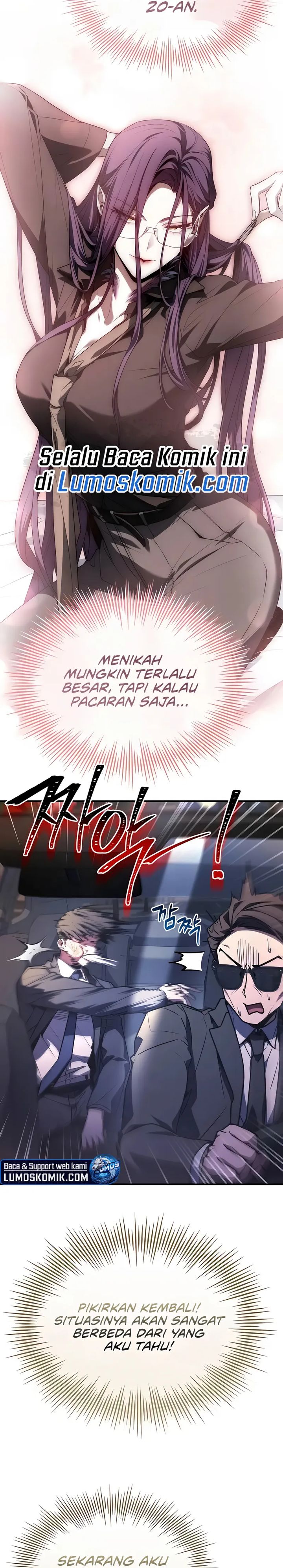 Trait Hoarder Chapter 50