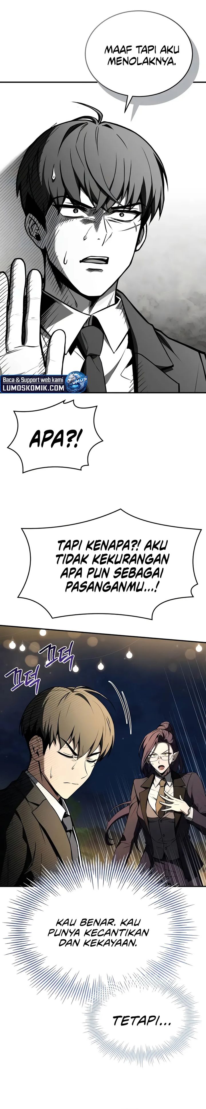 Trait Hoarder Chapter 50