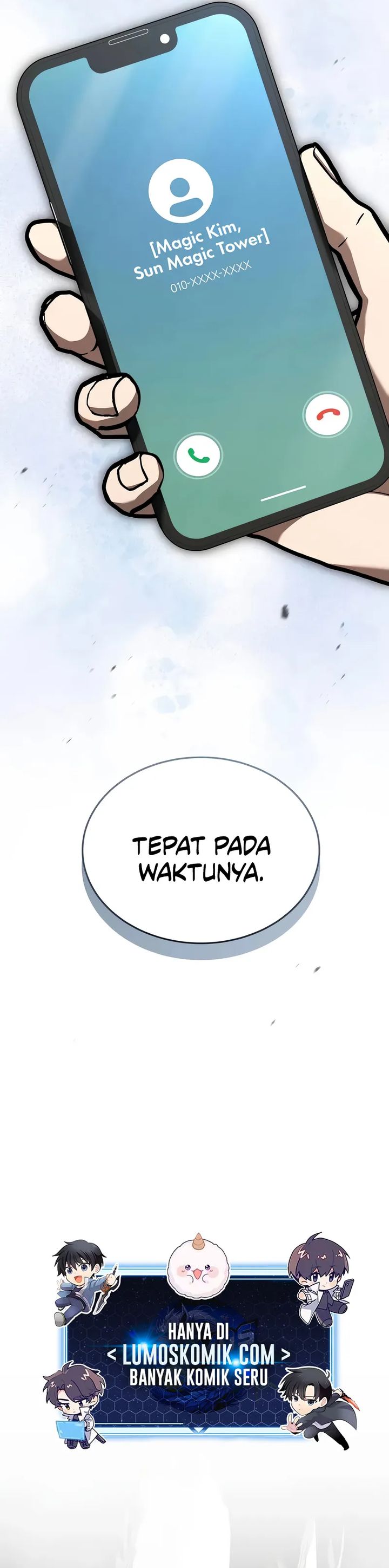 Trait Hoarder Chapter 50