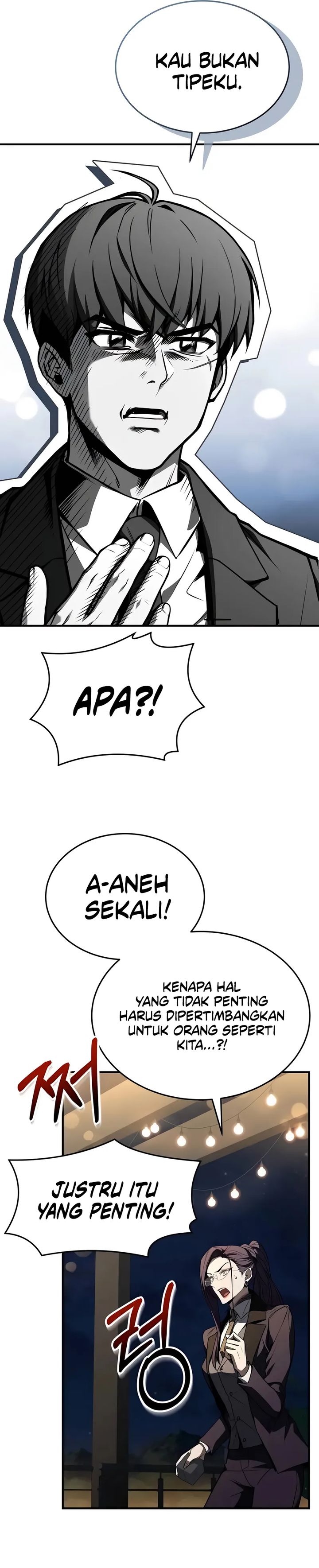 Trait Hoarder Chapter 50