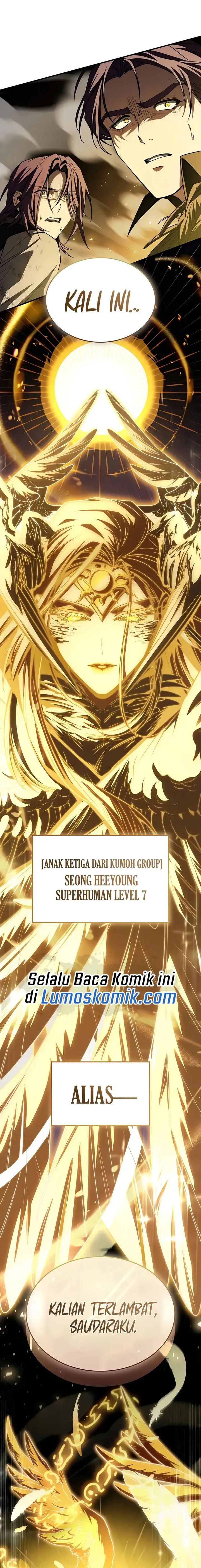 Trait Hoarder Chapter 50