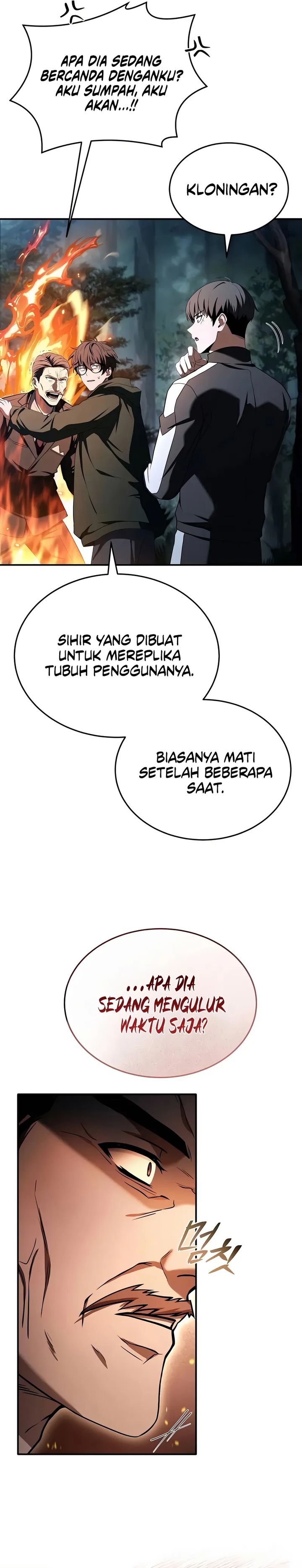 Trait Hoarder Chapter 50