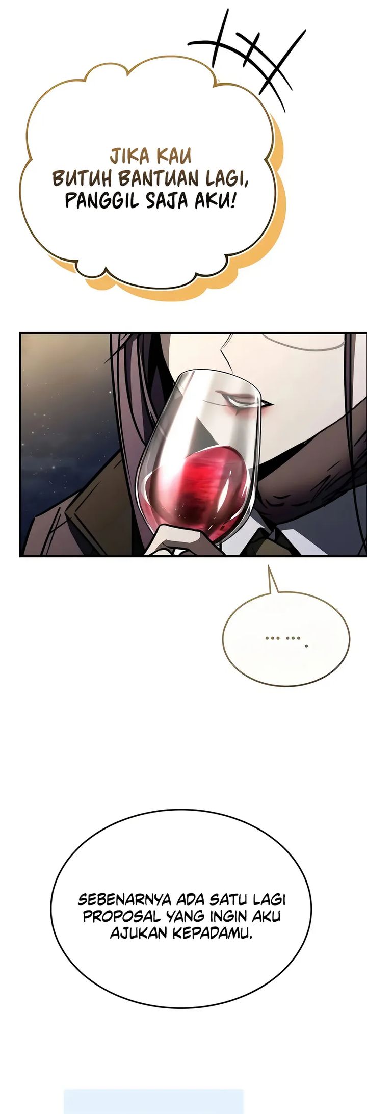 Trait Hoarder Chapter 50