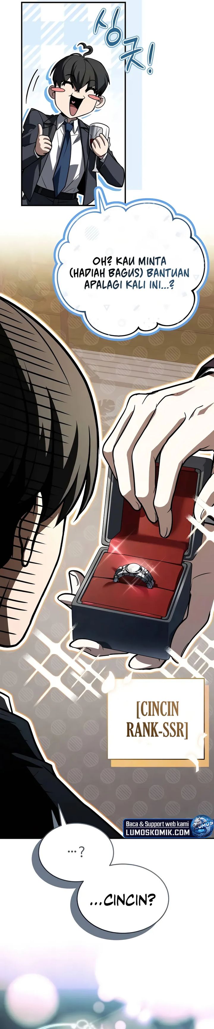 Trait Hoarder Chapter 50