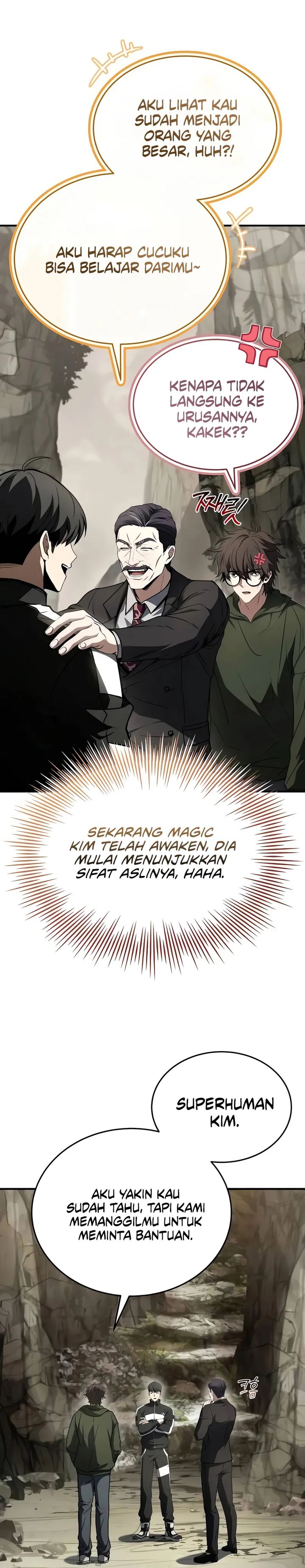 Trait Hoarder Chapter 50