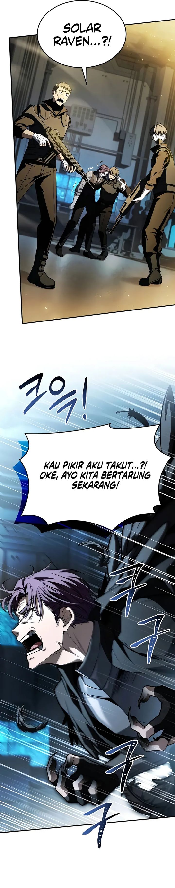 Trait Hoarder Chapter 50